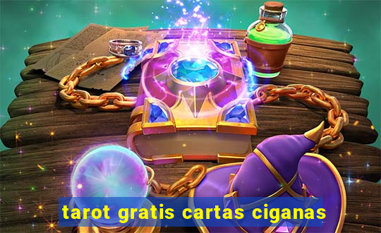 tarot gratis cartas ciganas